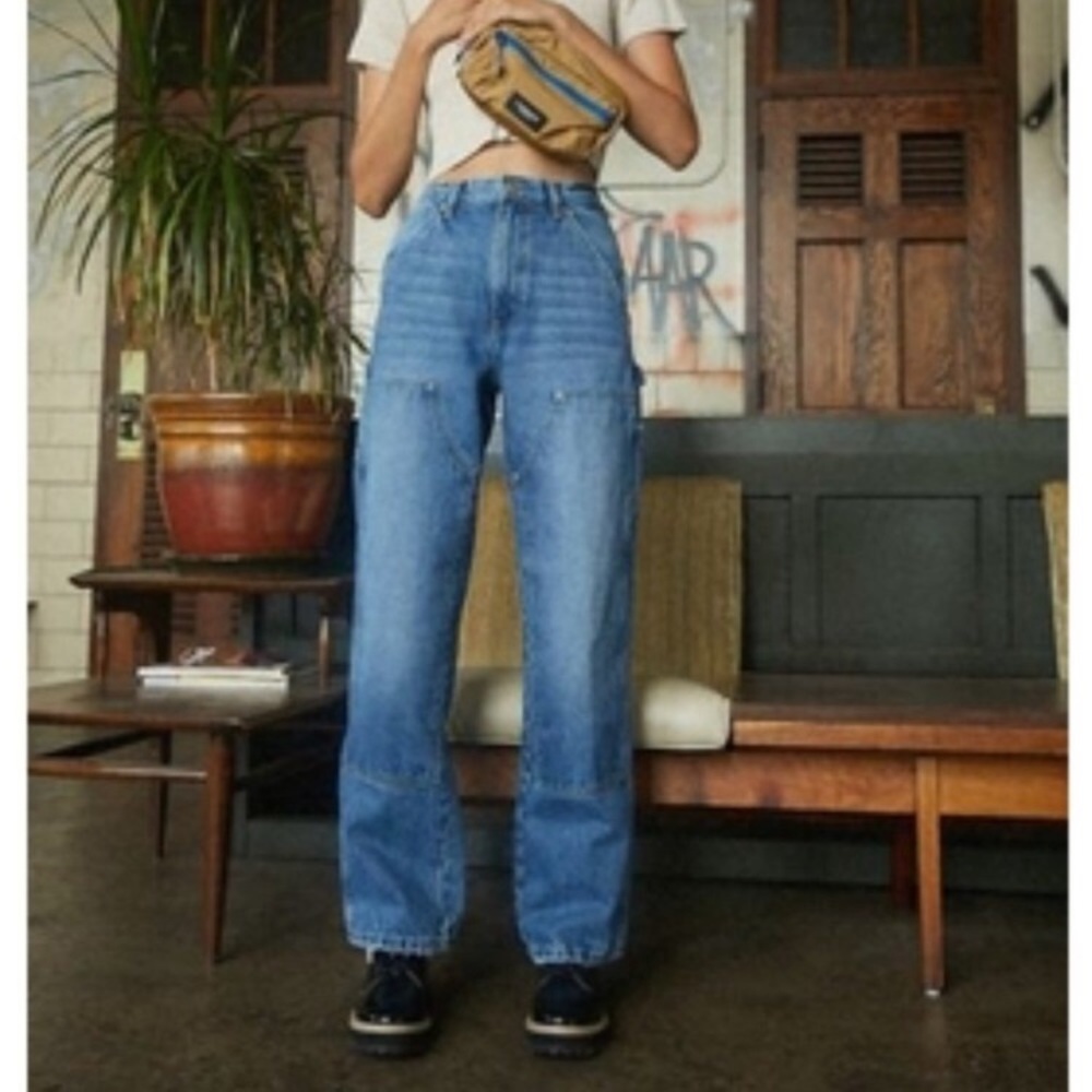 BDG High rise carpenter jeans